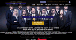 Desktop Screenshot of libertylaw.ca